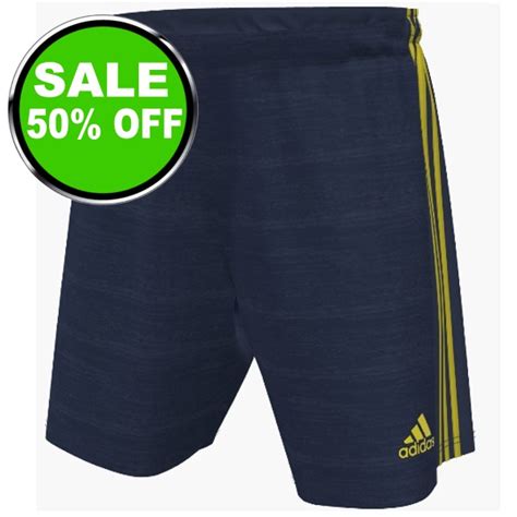 adidas soccer shorts cheap